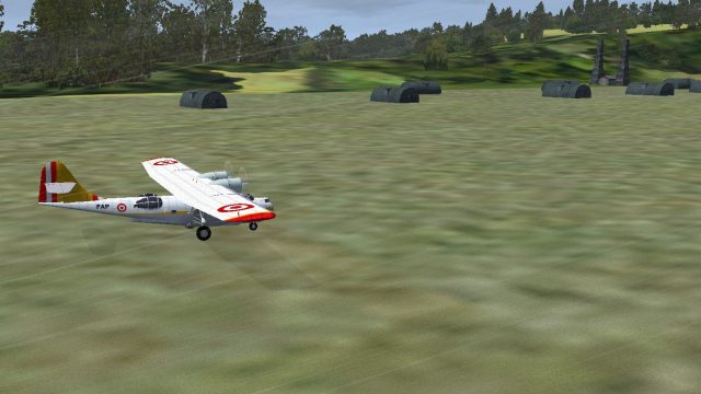 Screenshot 1 — German Guerrero's Leave Mission