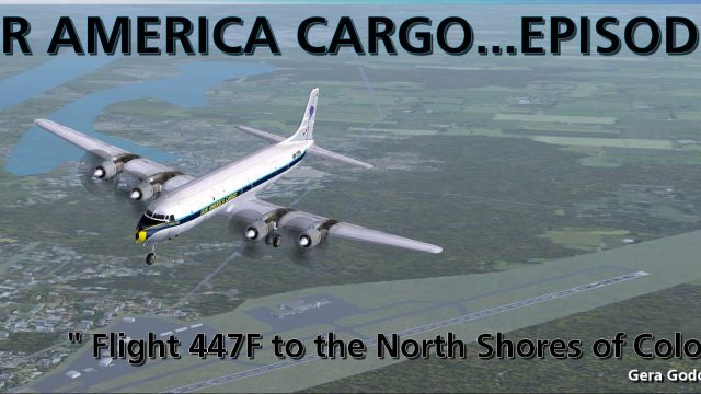 Screenshot 1 — Sur America Cargo Episode II Mission