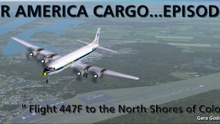 Screenshot 1 — Sur America Cargo Episode II Mission