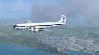 Screenshot 3 — Sur America Cargo Episode II Mission