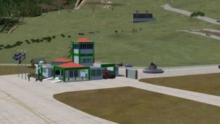 Screenshot 2 — The Most Dangerous Airports: Saba Island Mission