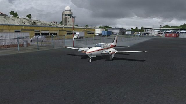 Screenshot 1 — Saba Mission