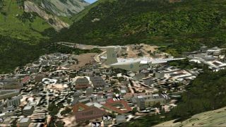 Screenshot 1 — The Final Encounter Mission
