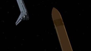 Screenshot 14 — Flights For The Space Shuttle Atlantis