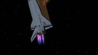 Screenshot 12 — Flights For The Space Shuttle Atlantis