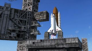 Screenshot 4 — Flights For The Space Shuttle Atlantis