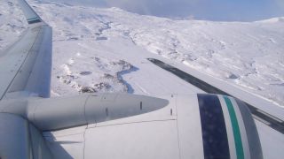 Screenshot 1 — The Most Dangerous Airport: Adak Mission