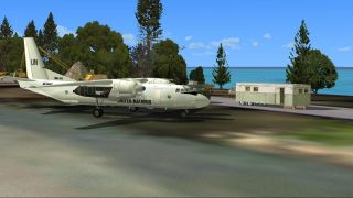 Screenshot 1 — Aid To Haiti Mission