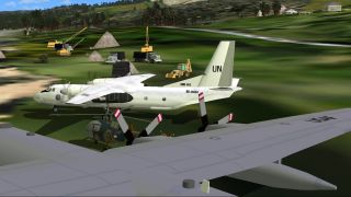 Screenshot 2 — Aid To Haiti Mission