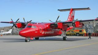 Screenshot 2 — The Most Dangerous Airports: Narsarsuaq Mission