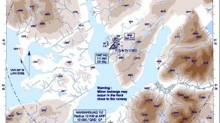 Screenshot 1 — The Most Dangerous Airports: Narsarsuaq Mission