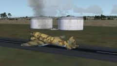 Screenshot 2 — Rescate Mercenario Mission
