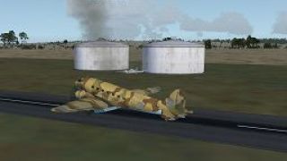 Screenshot 2 — Rescate Mercenario Mission