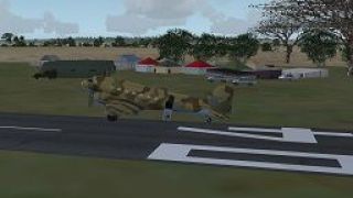 Screenshot 1 — Rescate Mercenario Mission