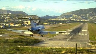 Screenshot 2 — The Most Dangerous Airports: Toncontin Mission