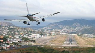 Screenshot 3 — The Most Dangerous Airports: Toncontin Mission