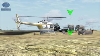 Screenshot 7 — Elephant Rescue Mission