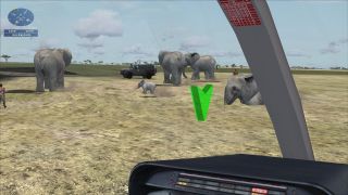 Screenshot 9 — Elephant Rescue Mission
