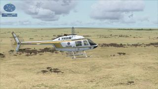 Screenshot 6 — Elephant Rescue Mission