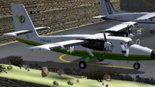Screenshot 7 — The Most Dangerous Airports: Lukla Mission