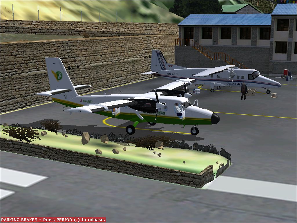 Microsoft Flight Simulator airports: The 7 most obscure