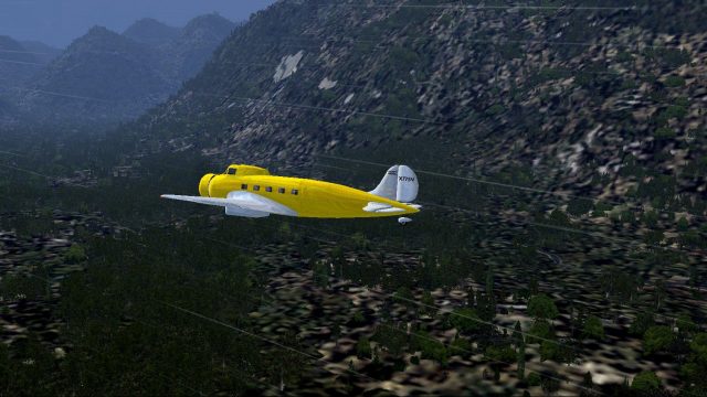 Screenshot 1 — Crystal Skull Mountain: Episode 1 Mission