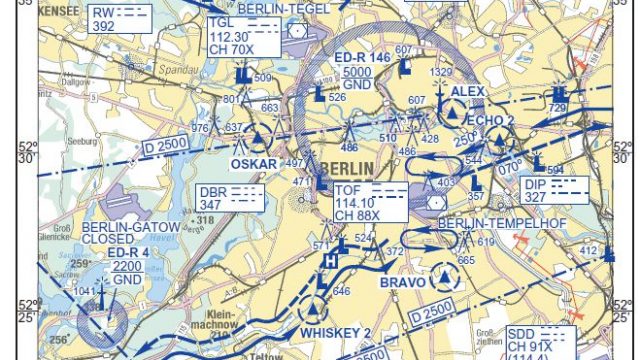 Screenshot 1 — Airlift To Berlin Mission