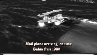 Screenshot 2 — Mail in the Thin High Sky Mission