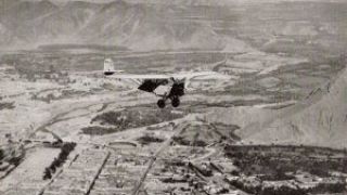 Screenshot 5 — Mail in the Thin High Sky Mission