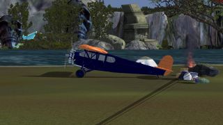 Screenshot 2 — Crystal Skull Mountain: Episode 2 Mission