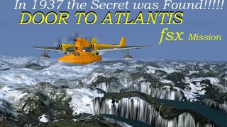 Screenshot 2 — Door to Atlantis: Episode I Mission