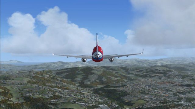Screenshot 1 — 2012 Adventure Mission