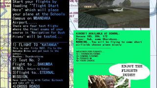 Screenshot 1 — Congo School Of Aviation Special Exams