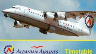 Screenshot 6 — Bad Weather To Tirana Flight