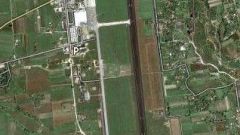 Screenshot 2 — Bad Weather To Tirana Flight