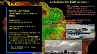 Screenshot 3 — A U-Boat In The Amazon? Mission