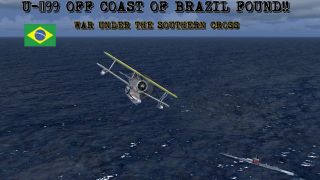 Screenshot 1 — Sink U-199 Mission