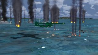 Screenshot 3 — Sink U-199 Mission