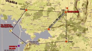 Screenshot 3 — Kirongo Oil Ltd FSadventureSky Flight