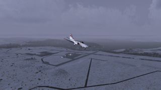 Screenshot 5 — Three Mercy Flights For The Weekend Mission