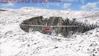 Screenshot 3 — Doherty's Difficult & Dangerous Approaches Mission