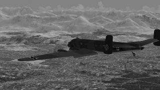 Screenshot 2 — Experimental Flight UHU-559