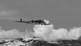 Screenshot 4 — Experimental Flight UHU-559