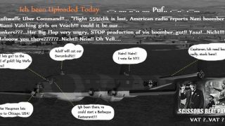 Screenshot 5 — Experimental Flight UHU-559