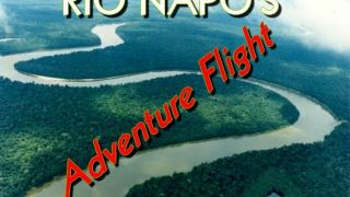 Screenshot 3 — Rio Napo Adventure Flights Mission