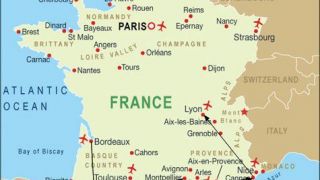 Screenshot 2 — Air France Regional Shuttle Flight Mission