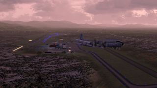 Screenshot 3 — Cargo Flight Panama City To Mendoza Mission