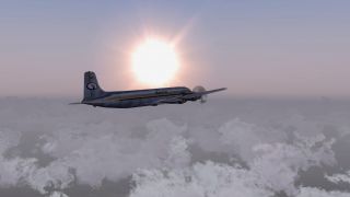 Screenshot 4 — Cargo Flight Panama City To Mendoza Mission