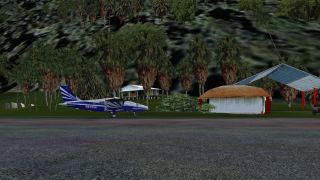 Screenshot 2 — Milpa Alta Mine 001 Mission