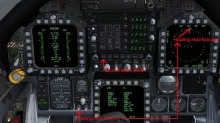 Screenshot 2 — Get The Bogey! Mission